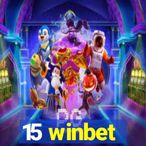 15 winbet